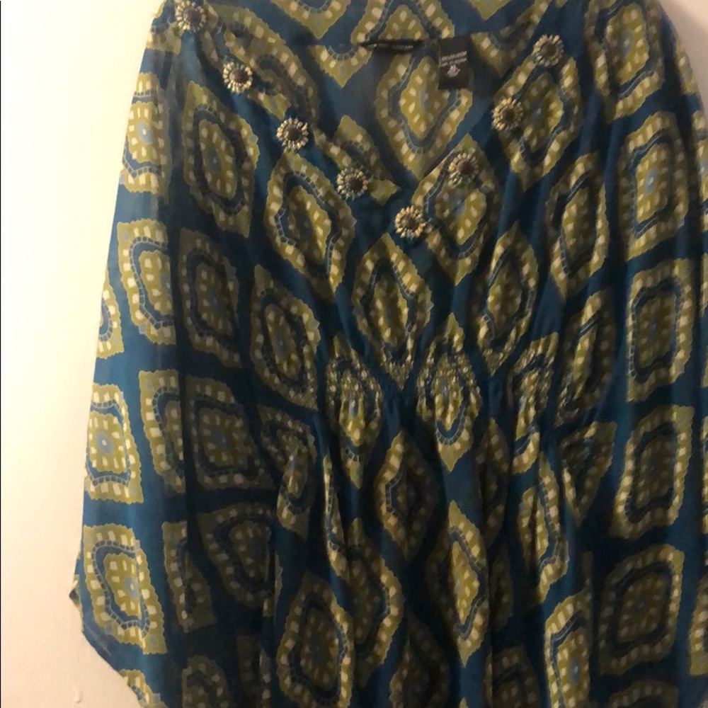 Adorable tunic